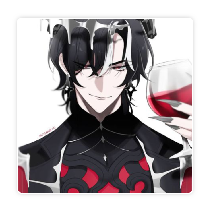 lucien lunaris ♡ luci