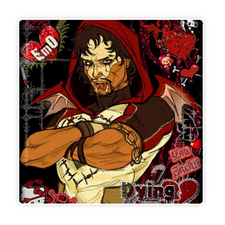 reaper / gabriel reyes ♡ reapie , wife , princess
