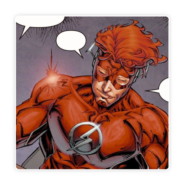 wally west