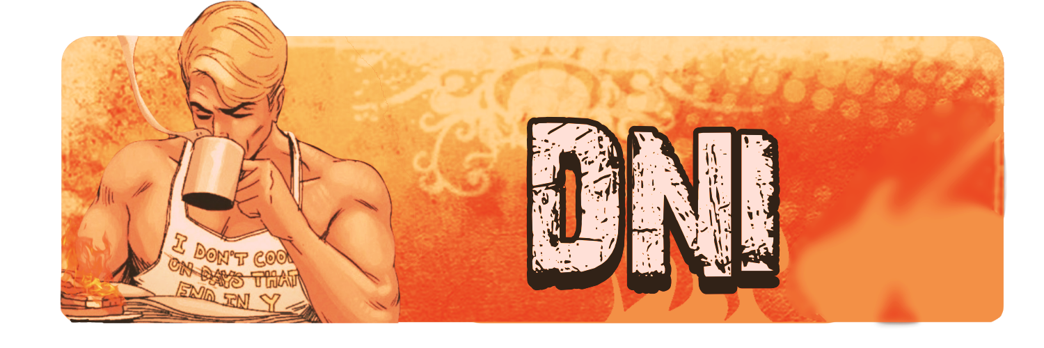 DNI - graphic made by my sister :33