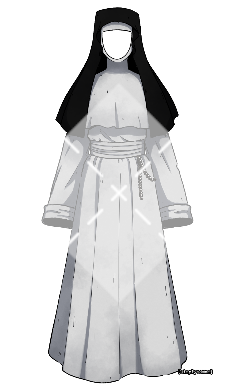 Premonstratensian Nun Habit