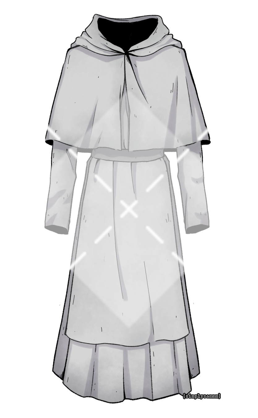 Premonstratensian Priest Habit