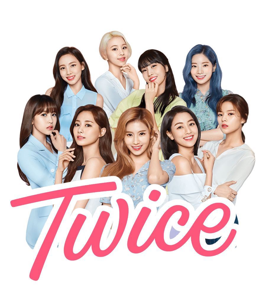 twice