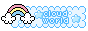 ☆ Cloud World ☆ (has autoplay audio!)