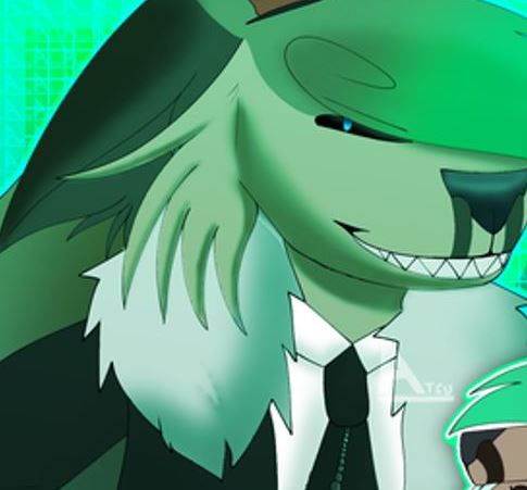 Emo furry