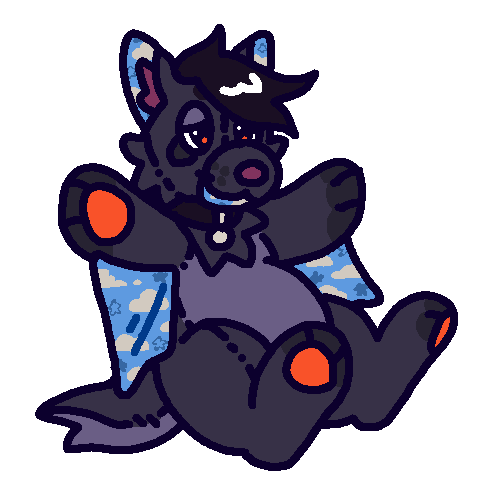 auburn chibi