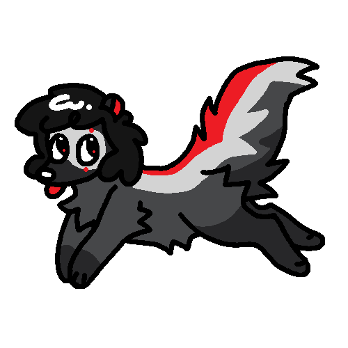 rose chibi