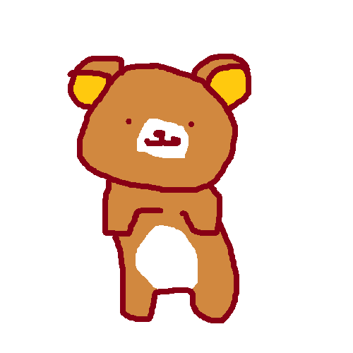 rilakumma fanart