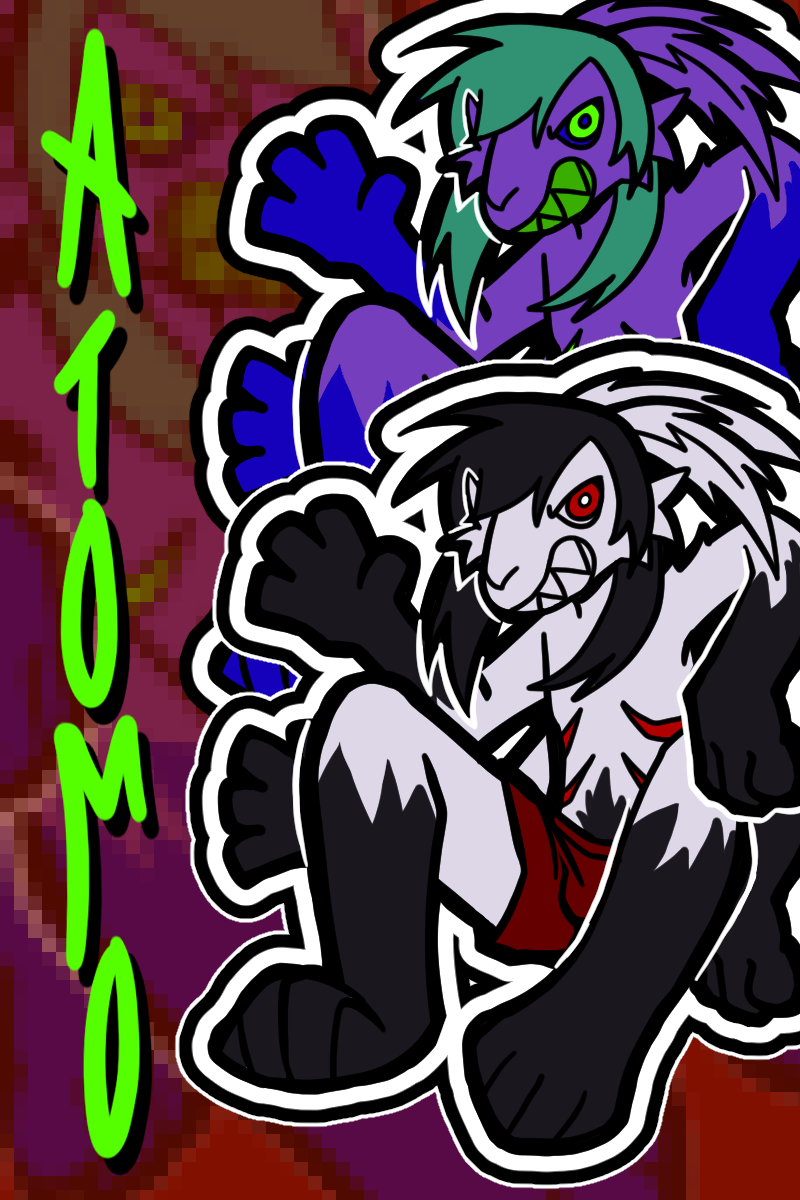 artfight attack for atomicmoth