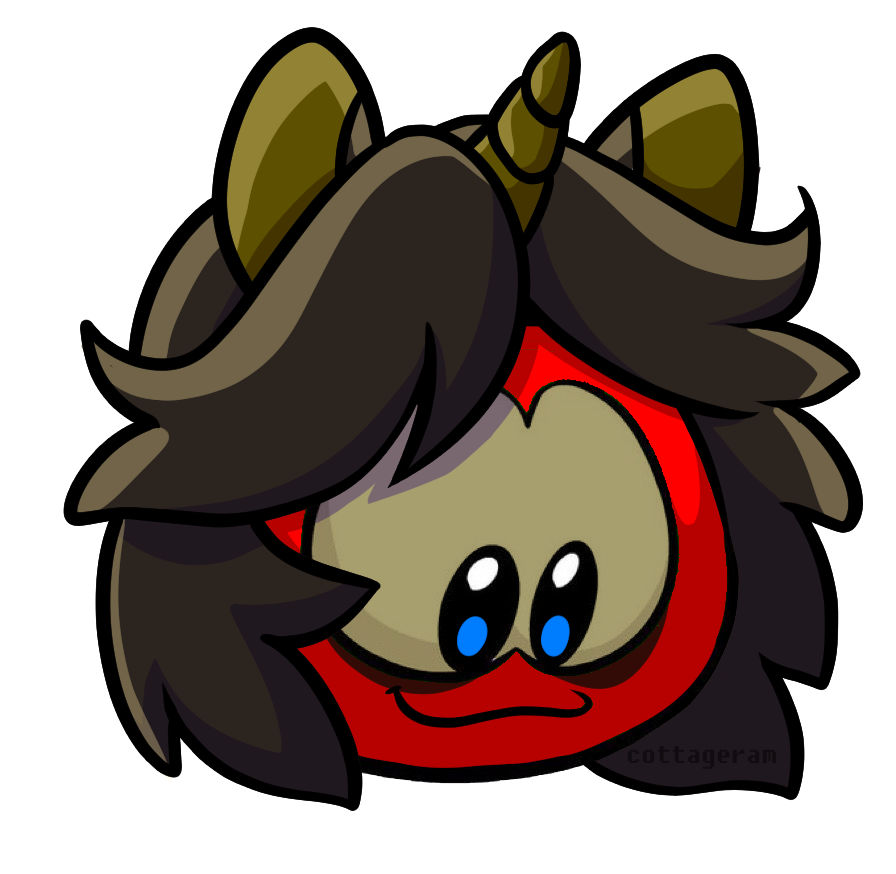 a puffle version of coney