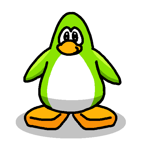 club penguin fanart