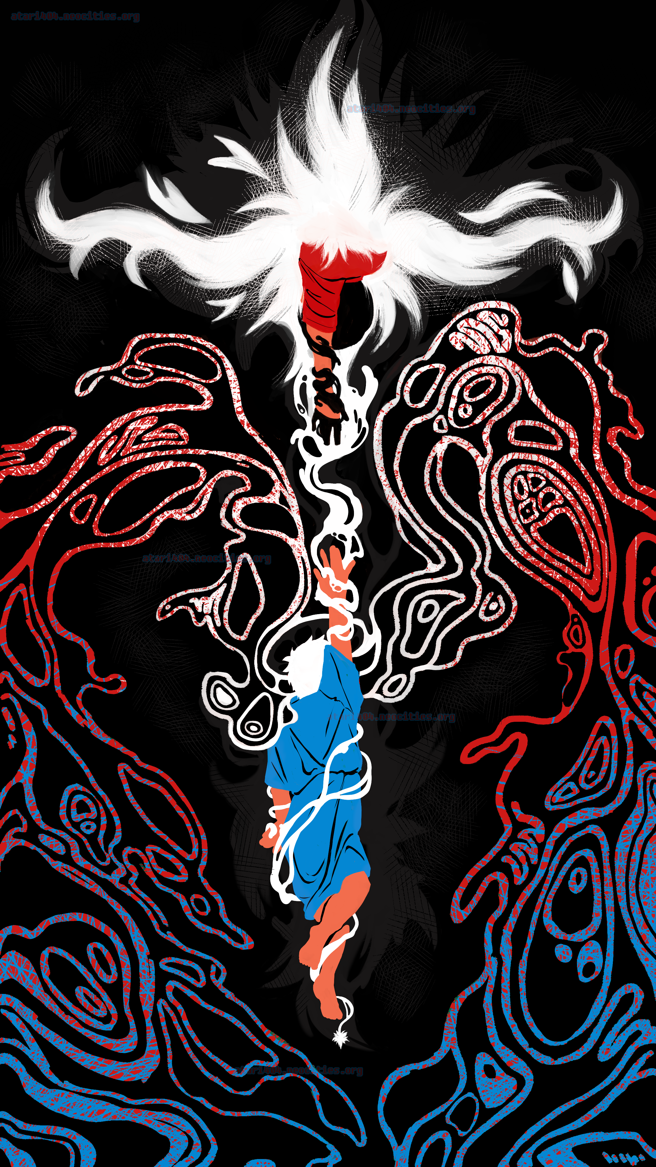 biblically influenced yoshikaru fanart