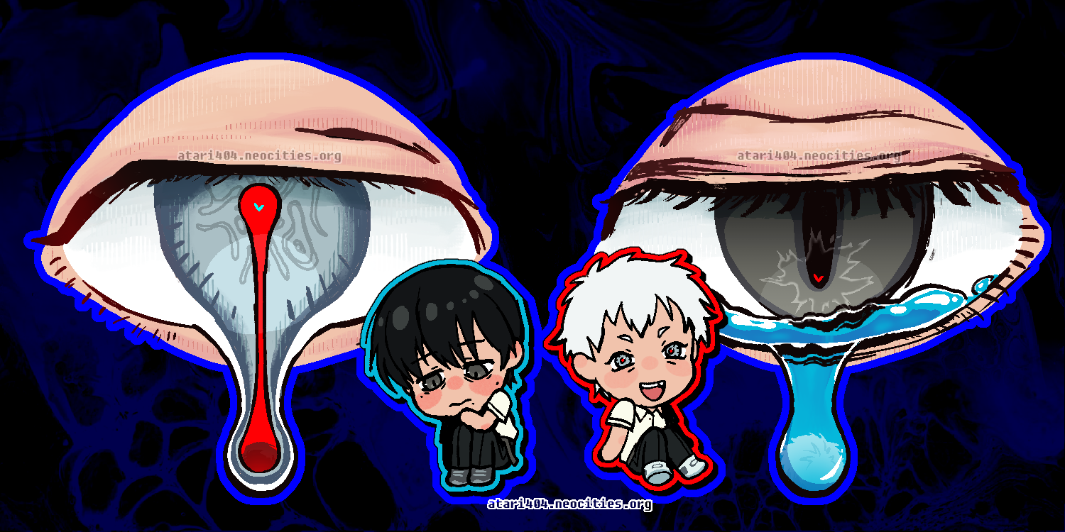 yoshikaru eyes