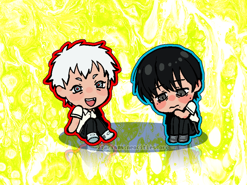 chibi yoshikaru