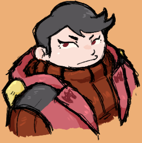 Tabi doodle
