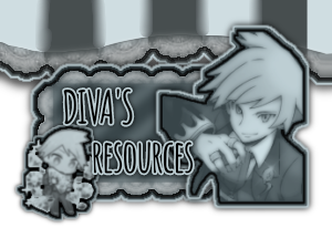 steven stone on the right and another steven stone but tiny on left. theres a text saying diva's resources.