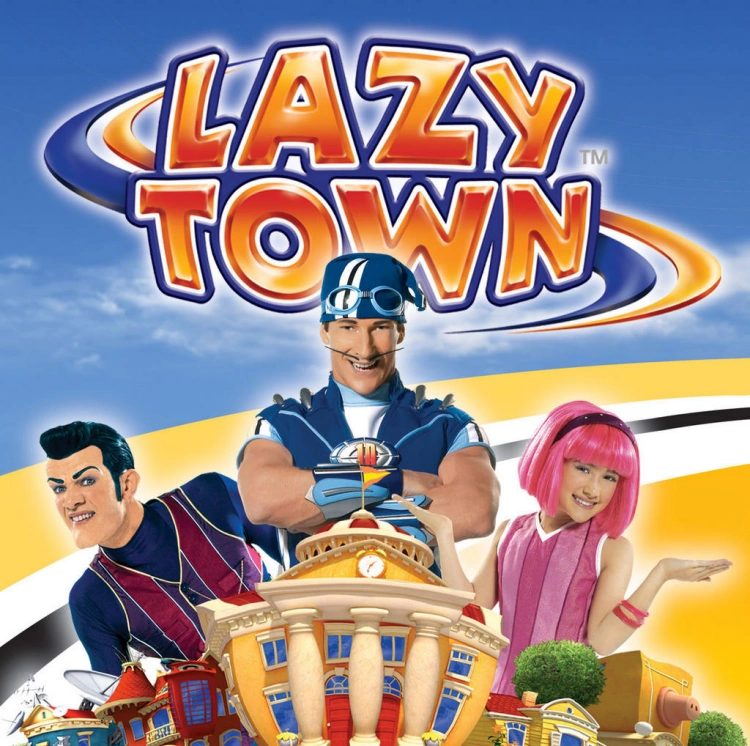 Lazytown Music