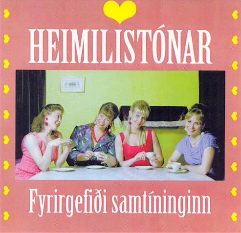 Heimilistónar & Stefán Karl - Pussuköttur