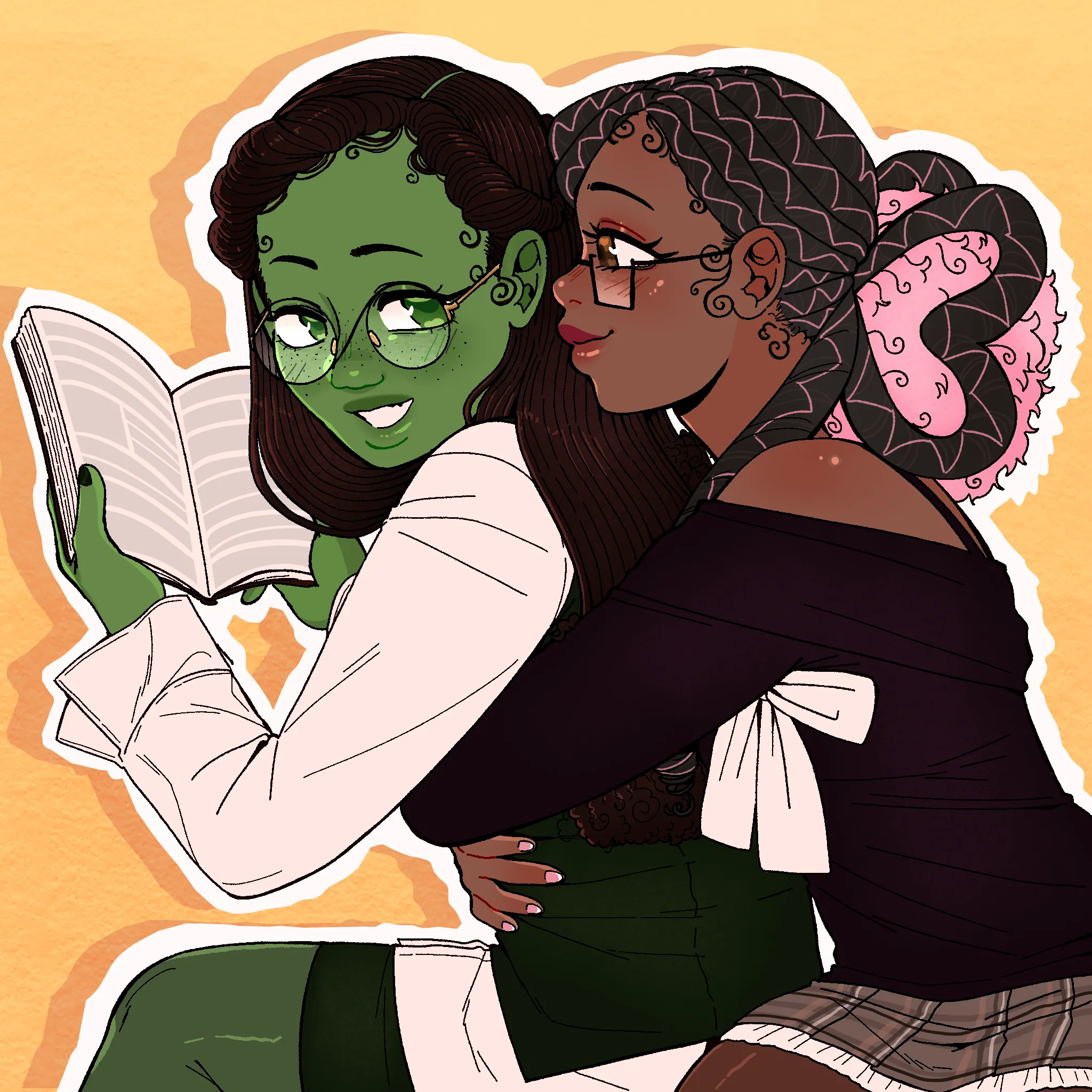 art creds : osiriacorpse on vgen