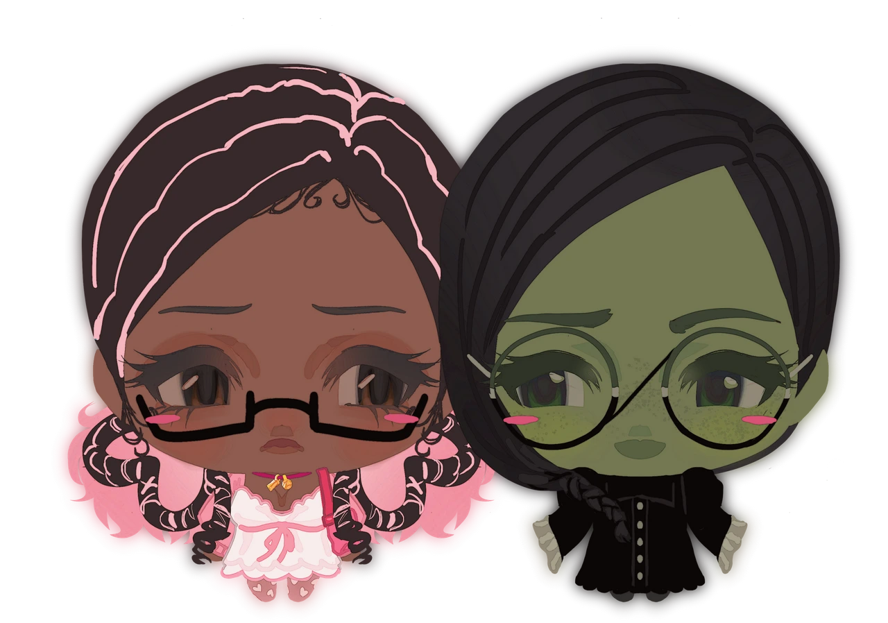 art creds : xiphocell on twitter