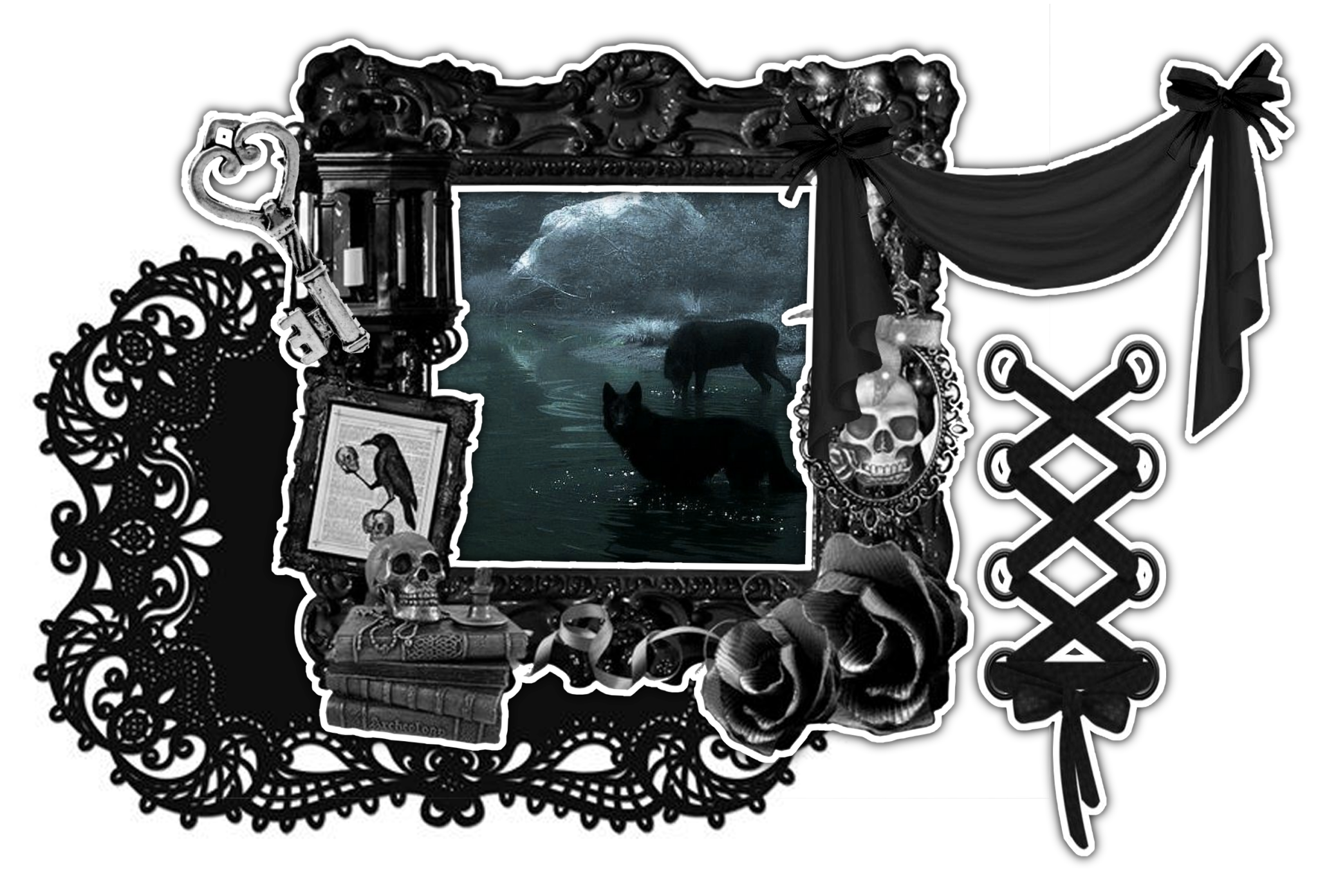 frame by @primrose-syndicate on tumblr!