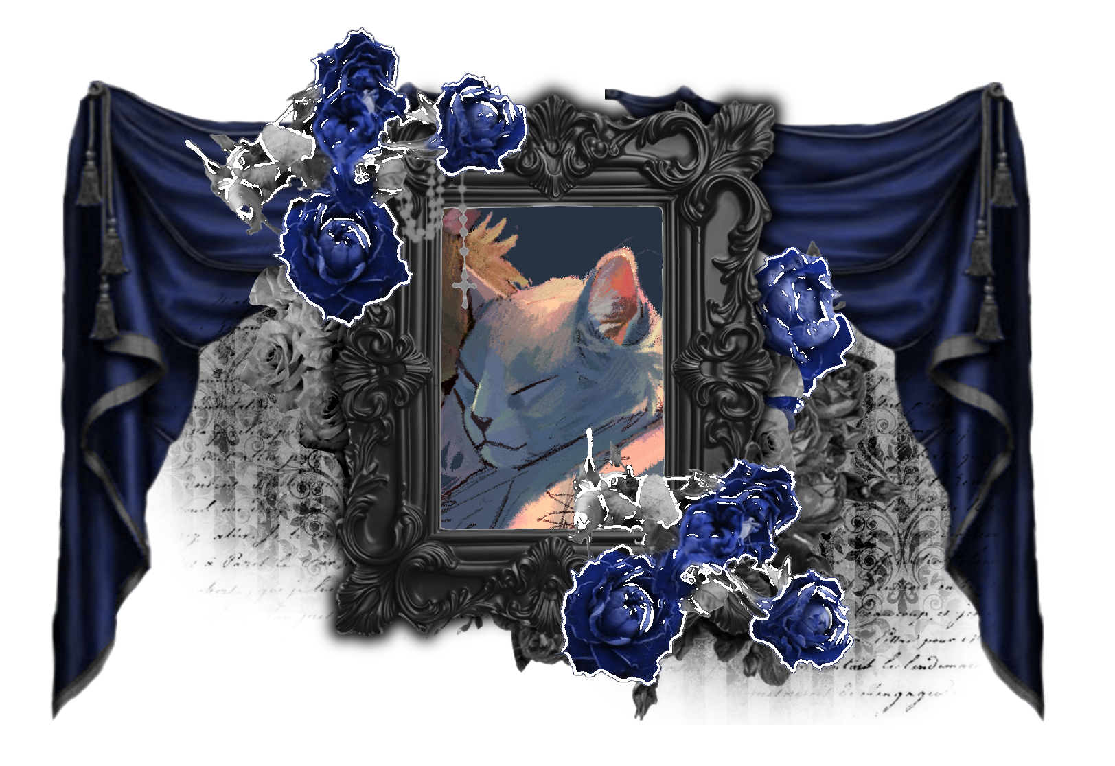 art by @rootmash on tumblr!