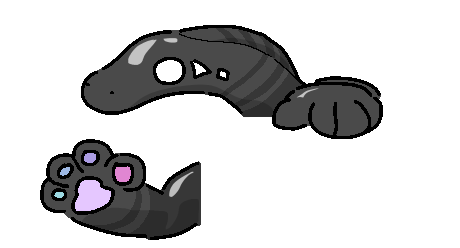 Webbi, the website's mascot