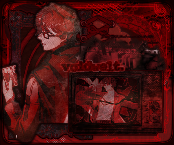 v