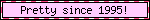 pink -