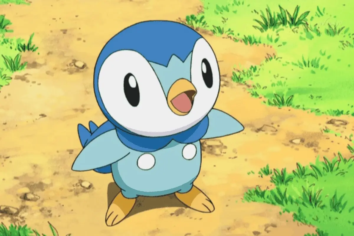 Dawn's Piplup