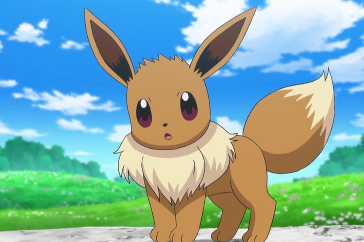 Penny's Eevee