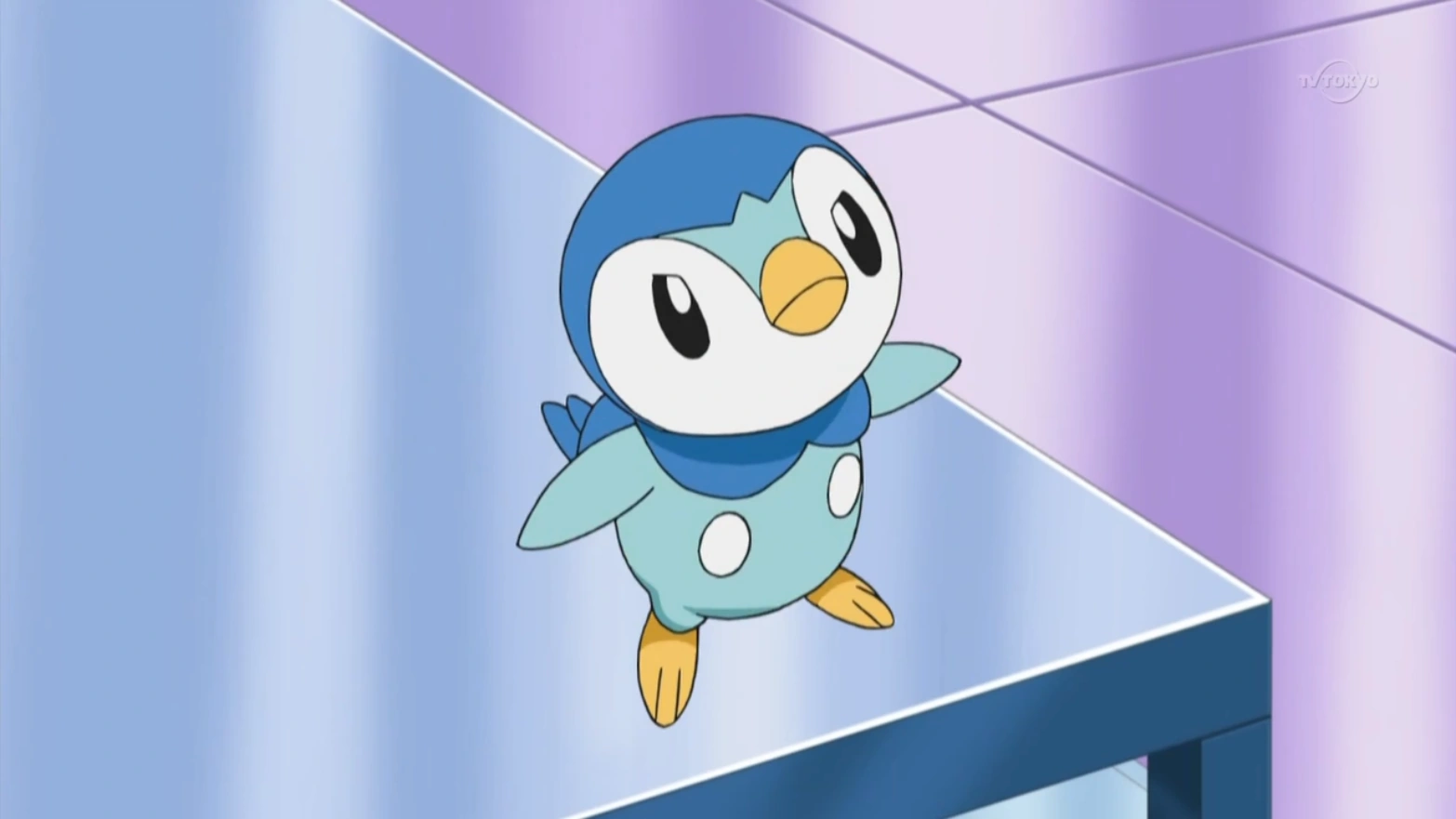 Kenny's Piplup