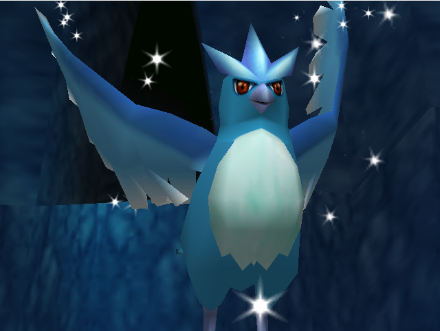 Articuno