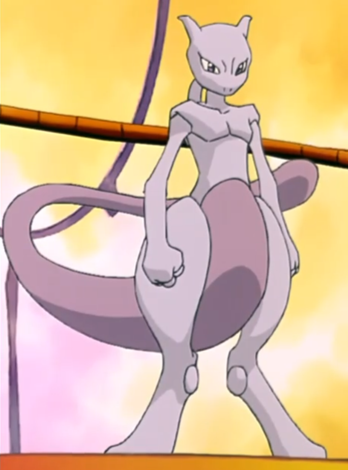 Mewtwo