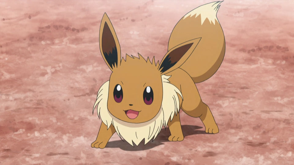 Mikey's Eevee