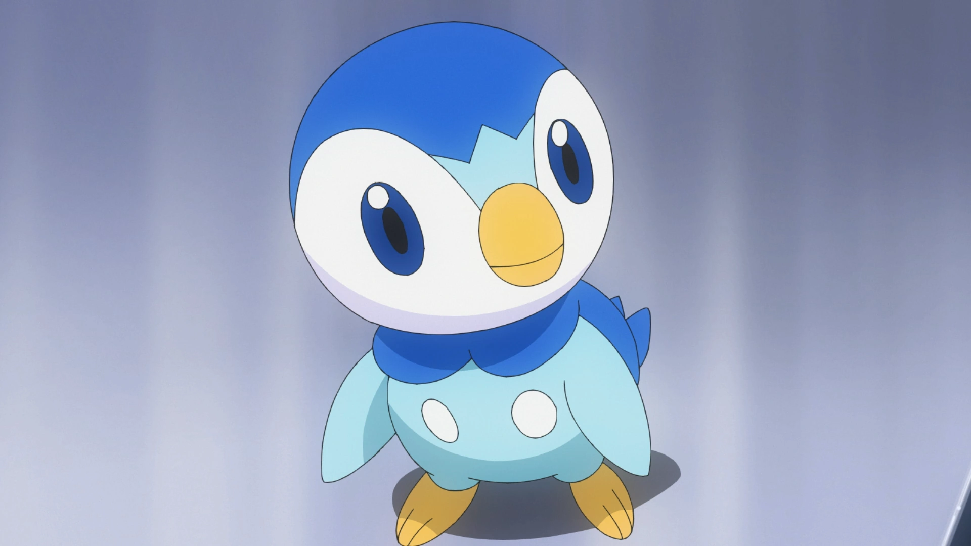 Barry's Piplup
