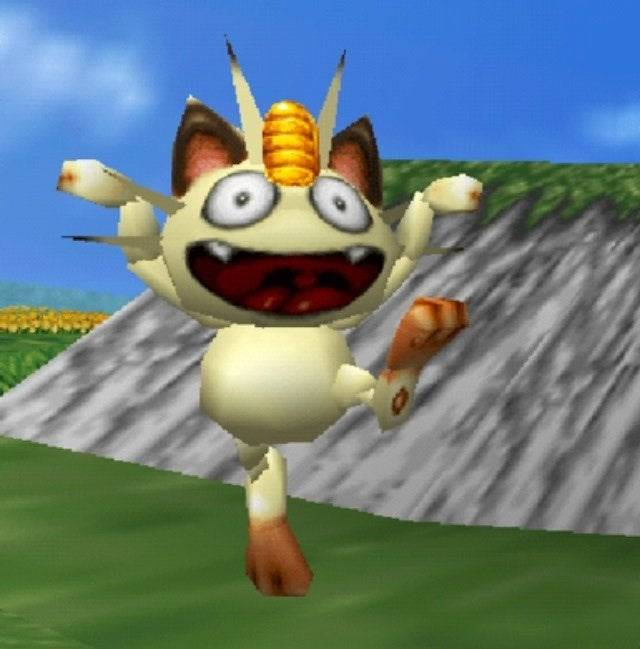 Meowth