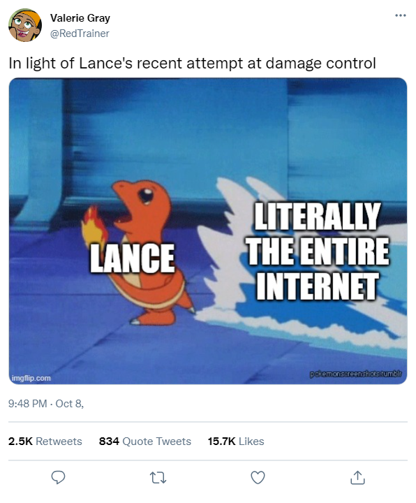 Lance Meme