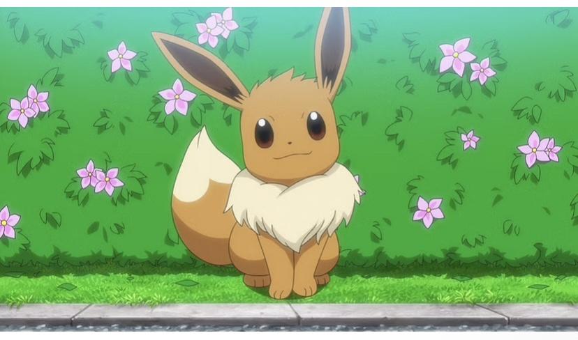 Ash's Eevee