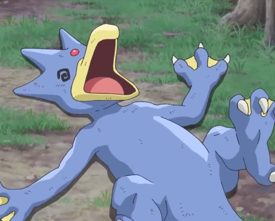 Golduck
