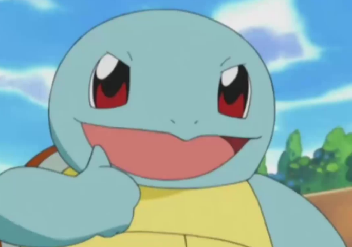 Squirtle