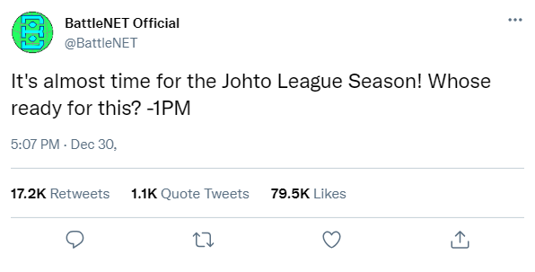 BattleNET Tweet chpt 24