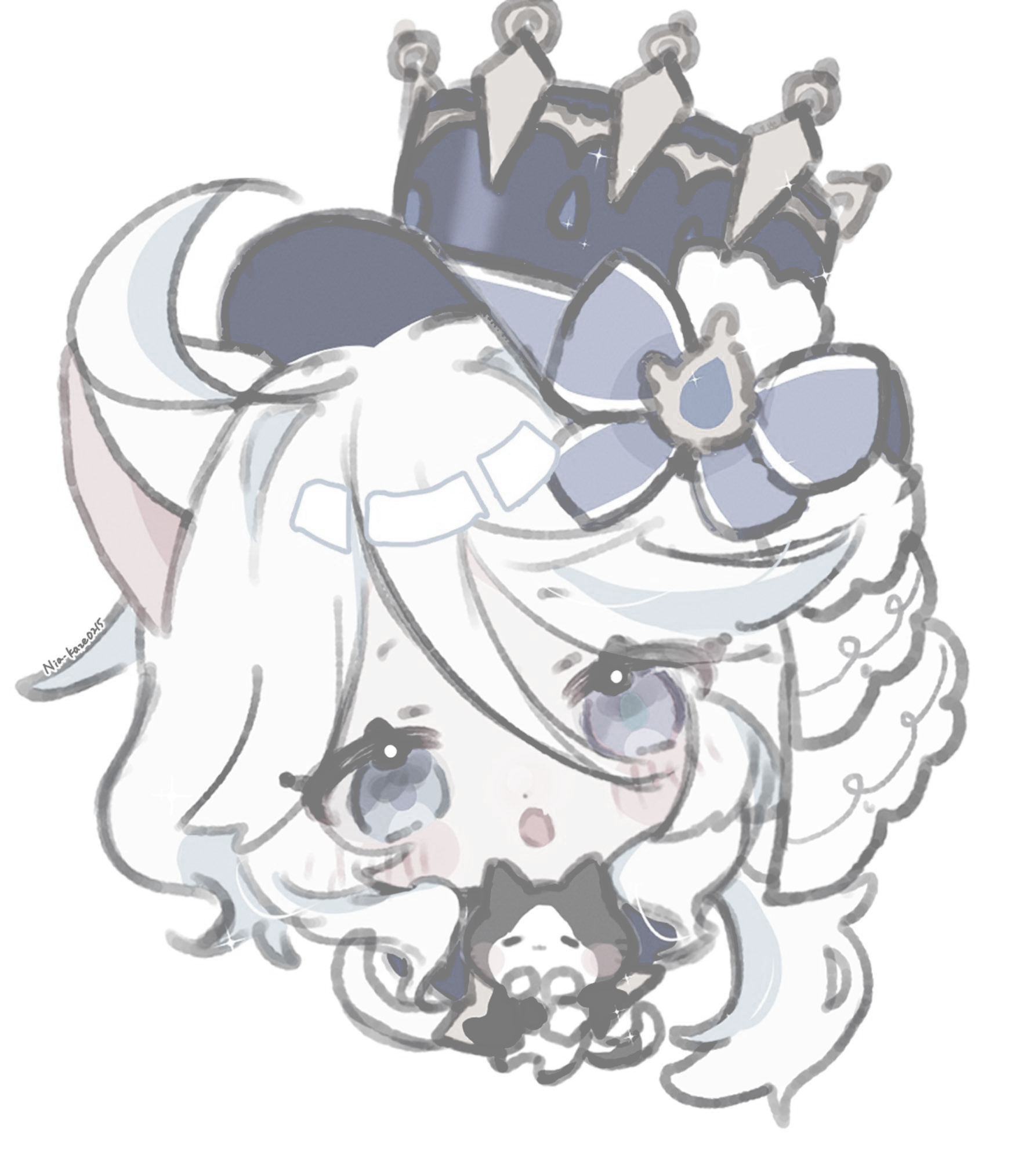artwork by nia_kaze0215