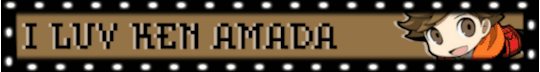 luv ken amada