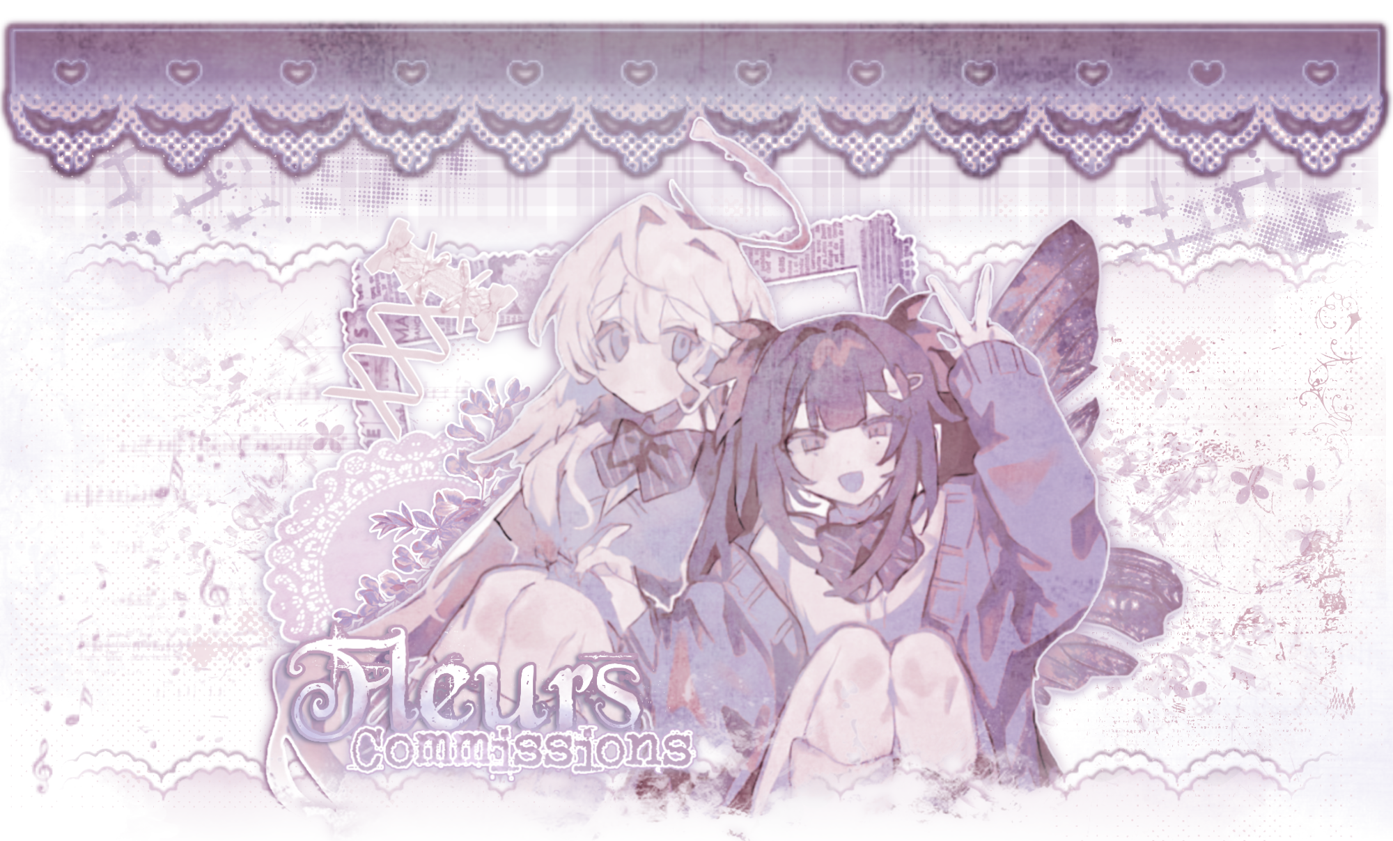 Fleur's Commissions