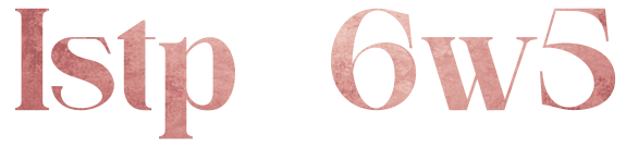 Istp 6w5