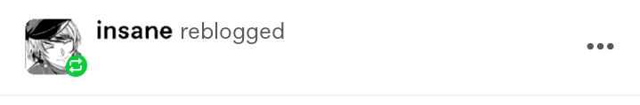insane reblogged