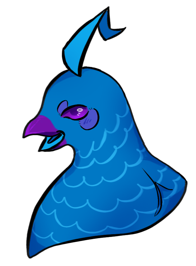 Blueeeeee