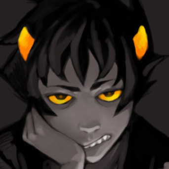 Karkat Vantas from Homestuck