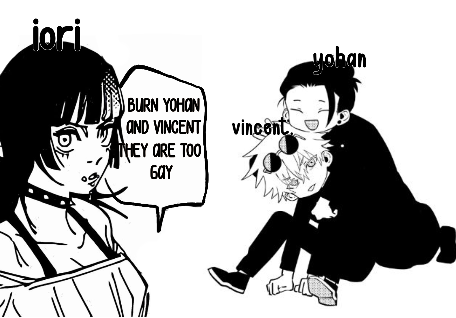 uhhh a creation by iori